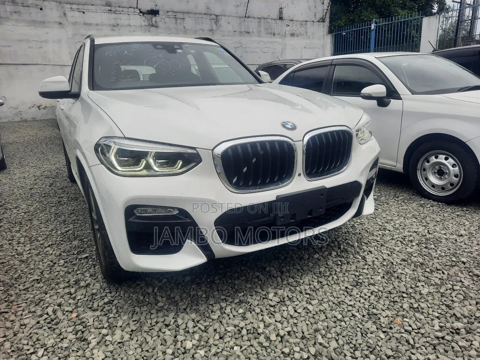BMW X3 xDrive30i AWD 2018 Black