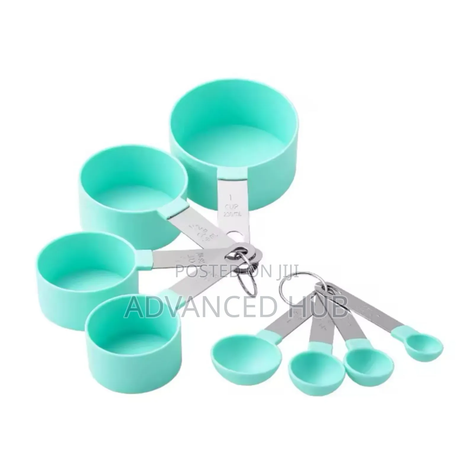 8pcs Multipurpose Measuring Spoons