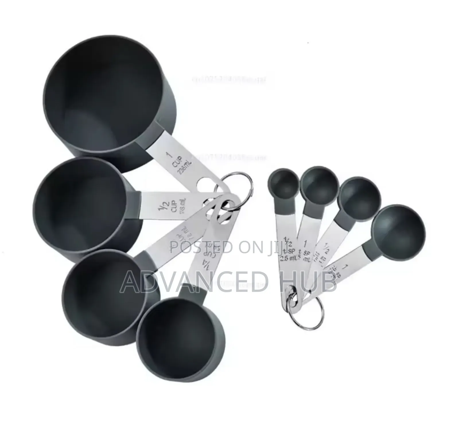 8pcs Multipurpose Measuring Spoons