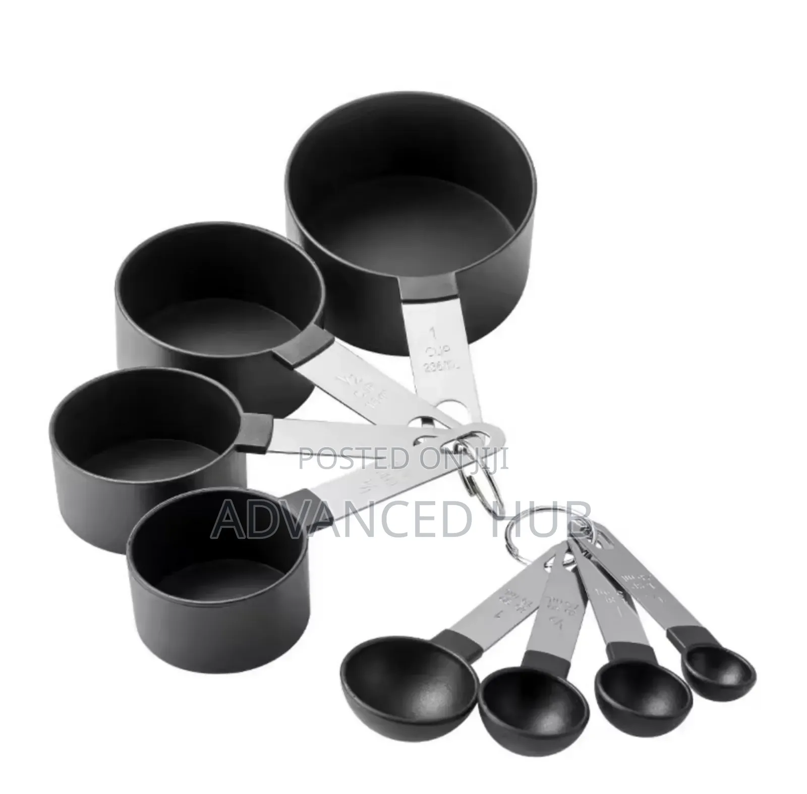 8pcs Multipurpose Measuring Spoons
