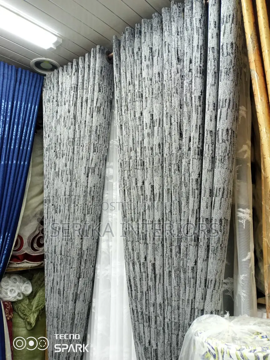 Curtains Supply