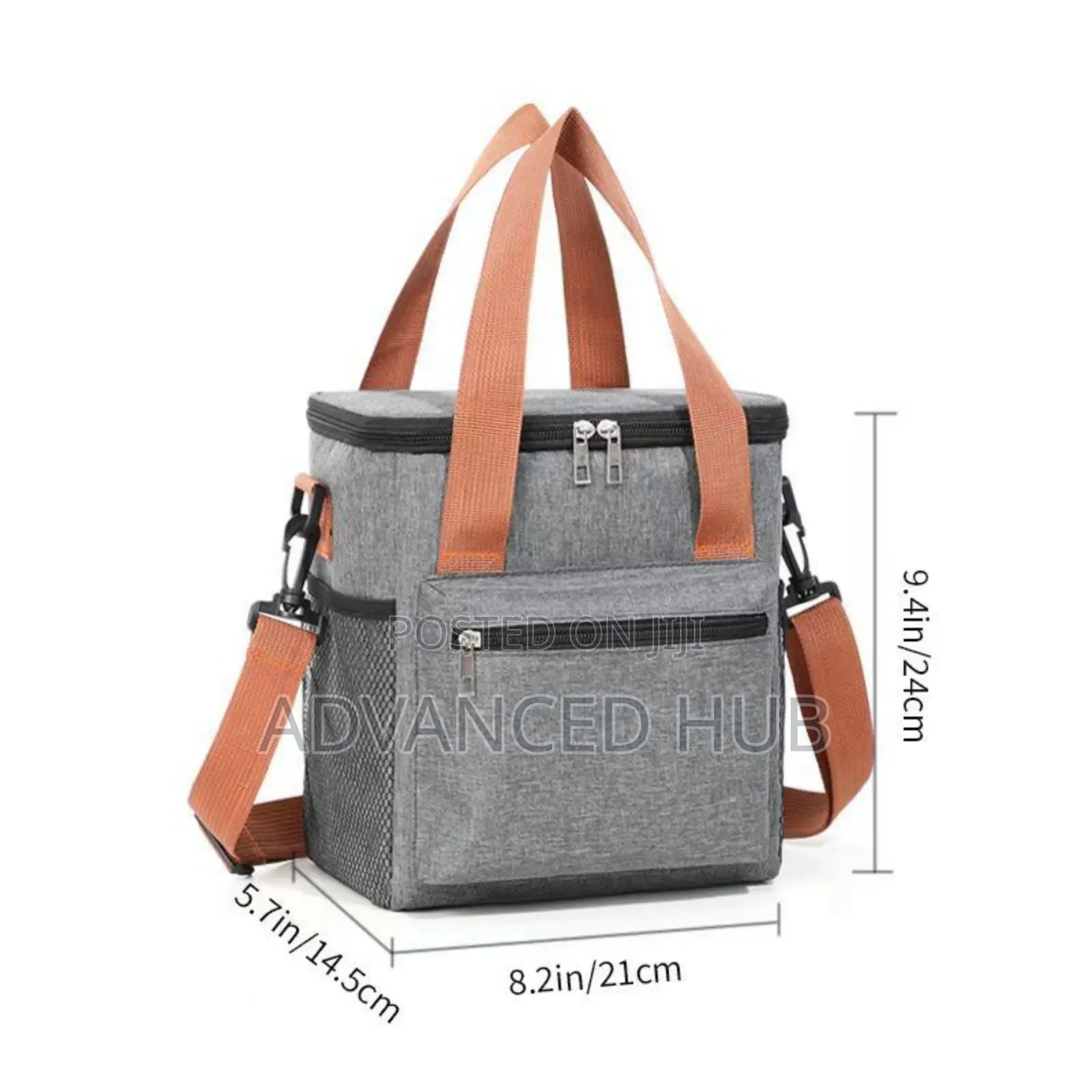Large Capacity 8l Lunch Bag