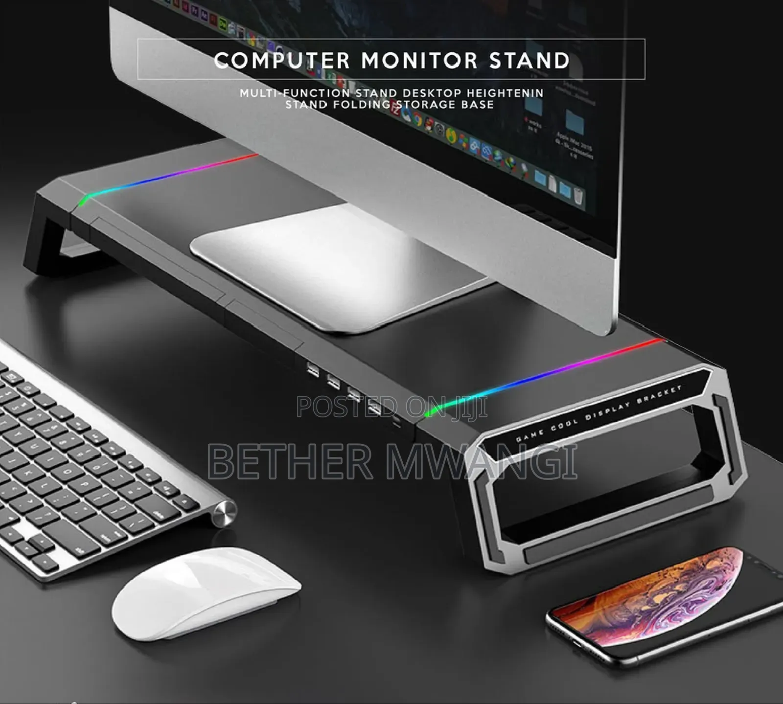 Computer Monitor Stand in Kenya