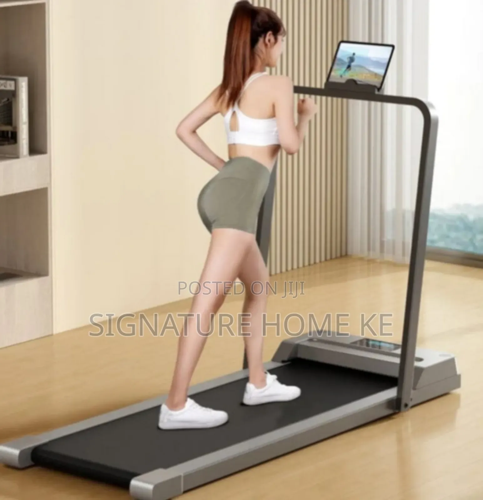 Portable Treadmill/Walking Pad With Remote