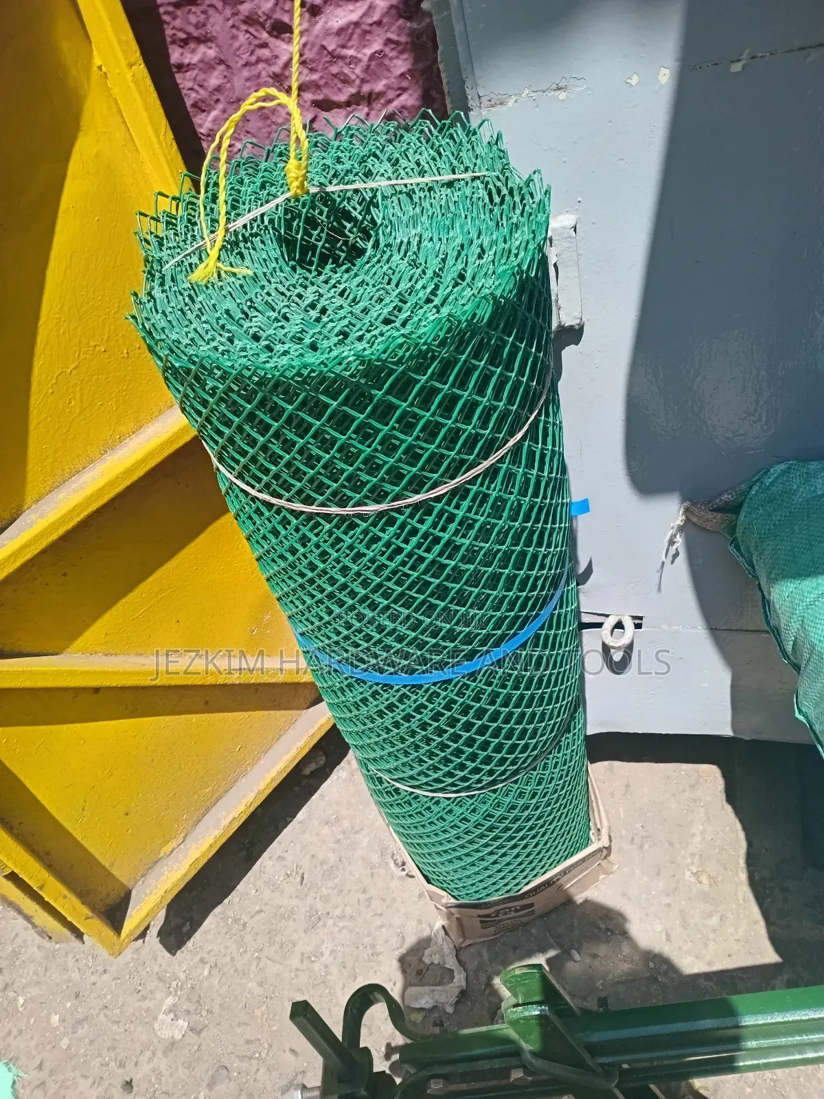 Chicken Mesh 1by 25mtrs Plastic