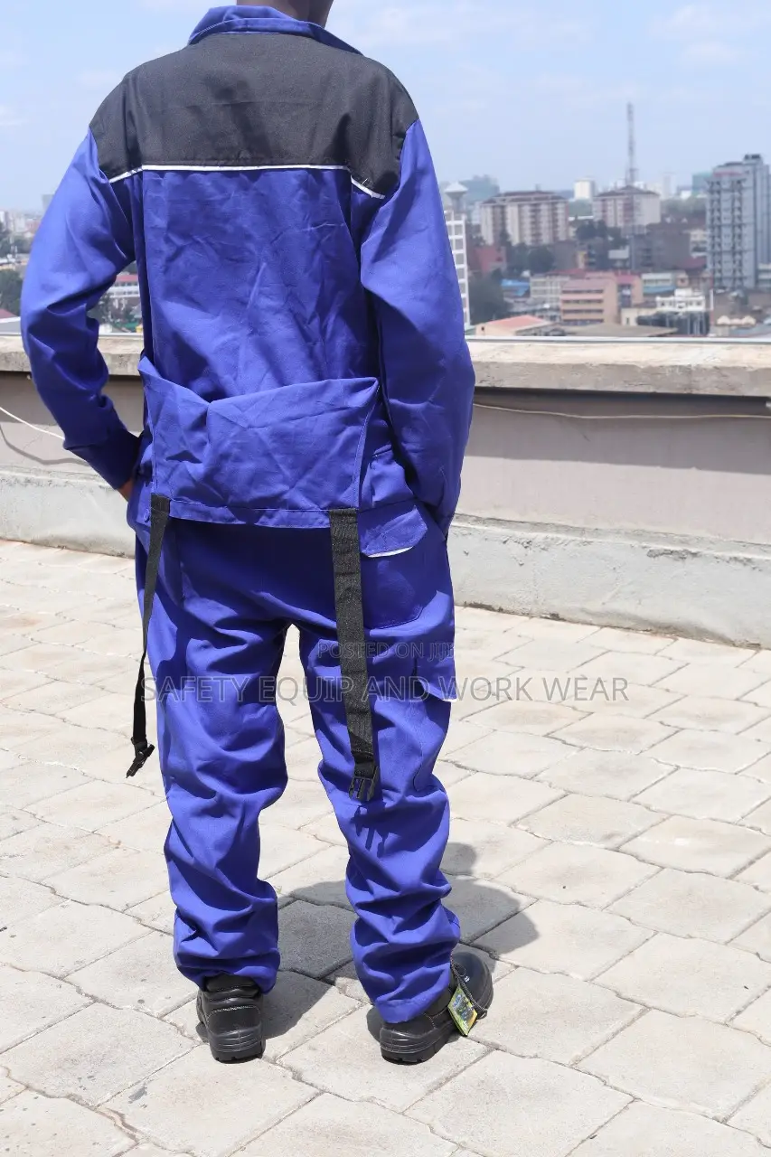Dungaree Overall Fit