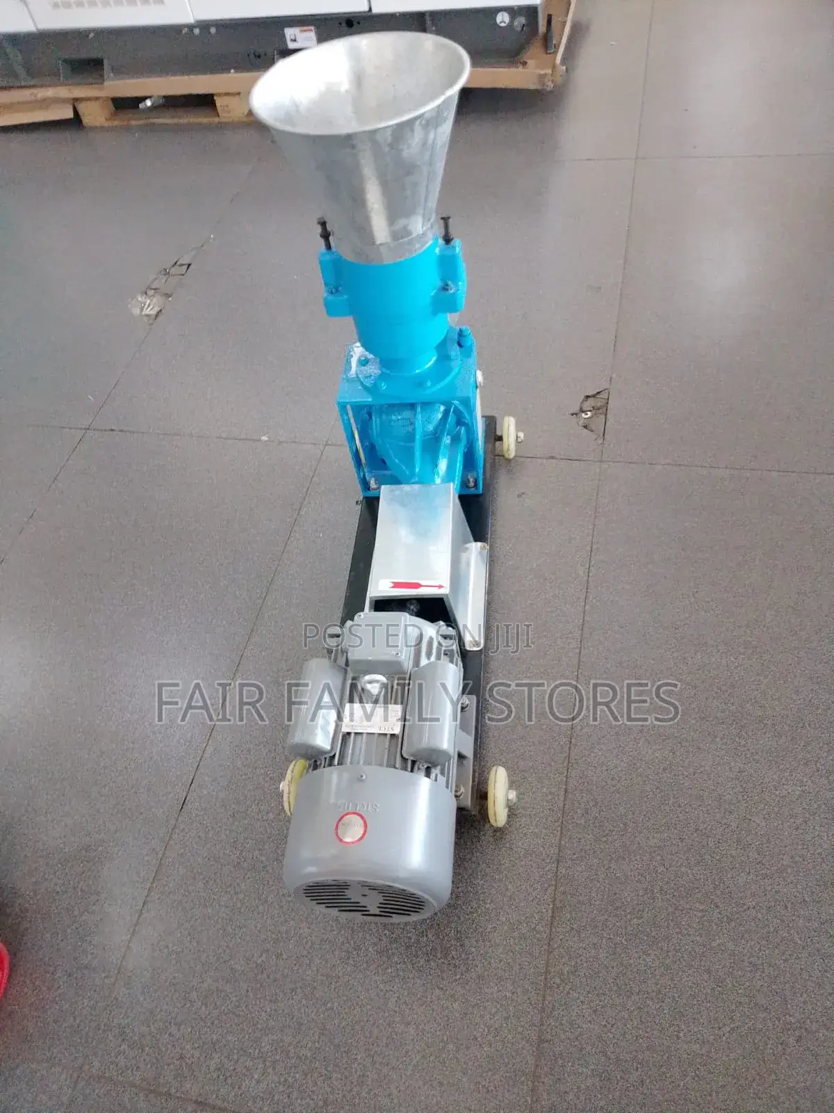 Milano Pellet Machine