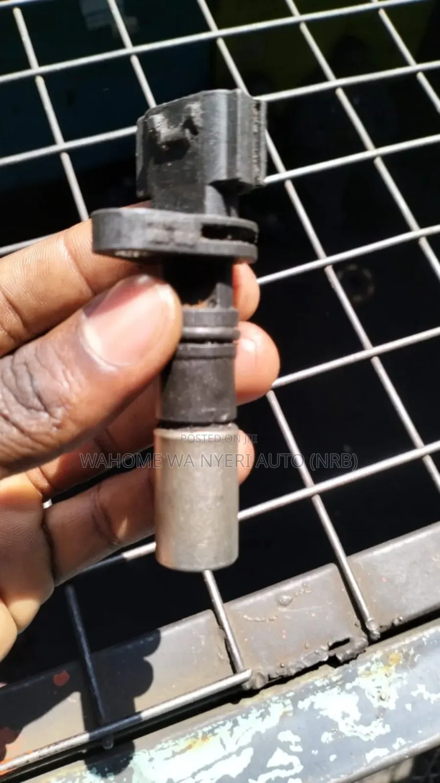 Crank Shaft Sensor for 1nz Ist,Probox,Raum Etc
