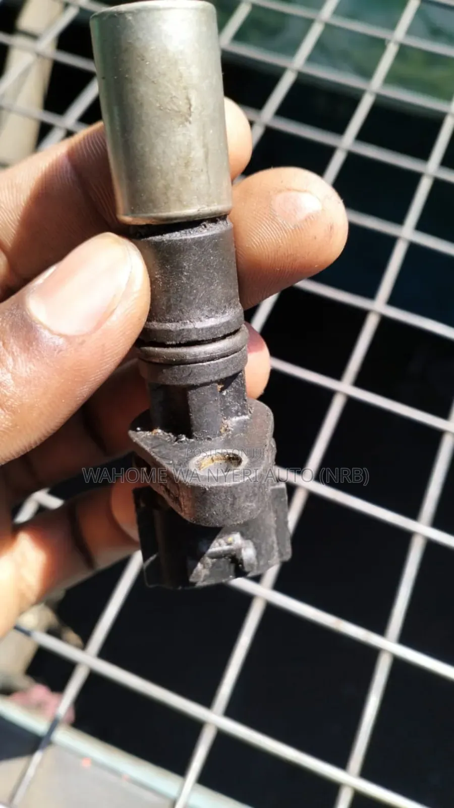 Crank Shaft Sensor for 1nz Ist,Probox,Raum Etc
