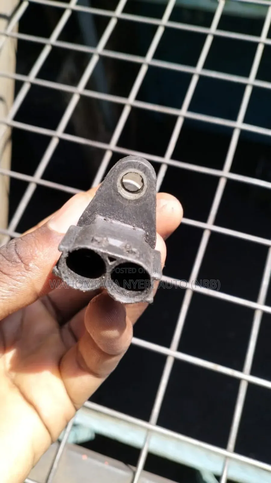 Crank Shaft Sensor for 1nz Ist,Probox,Raum Etc