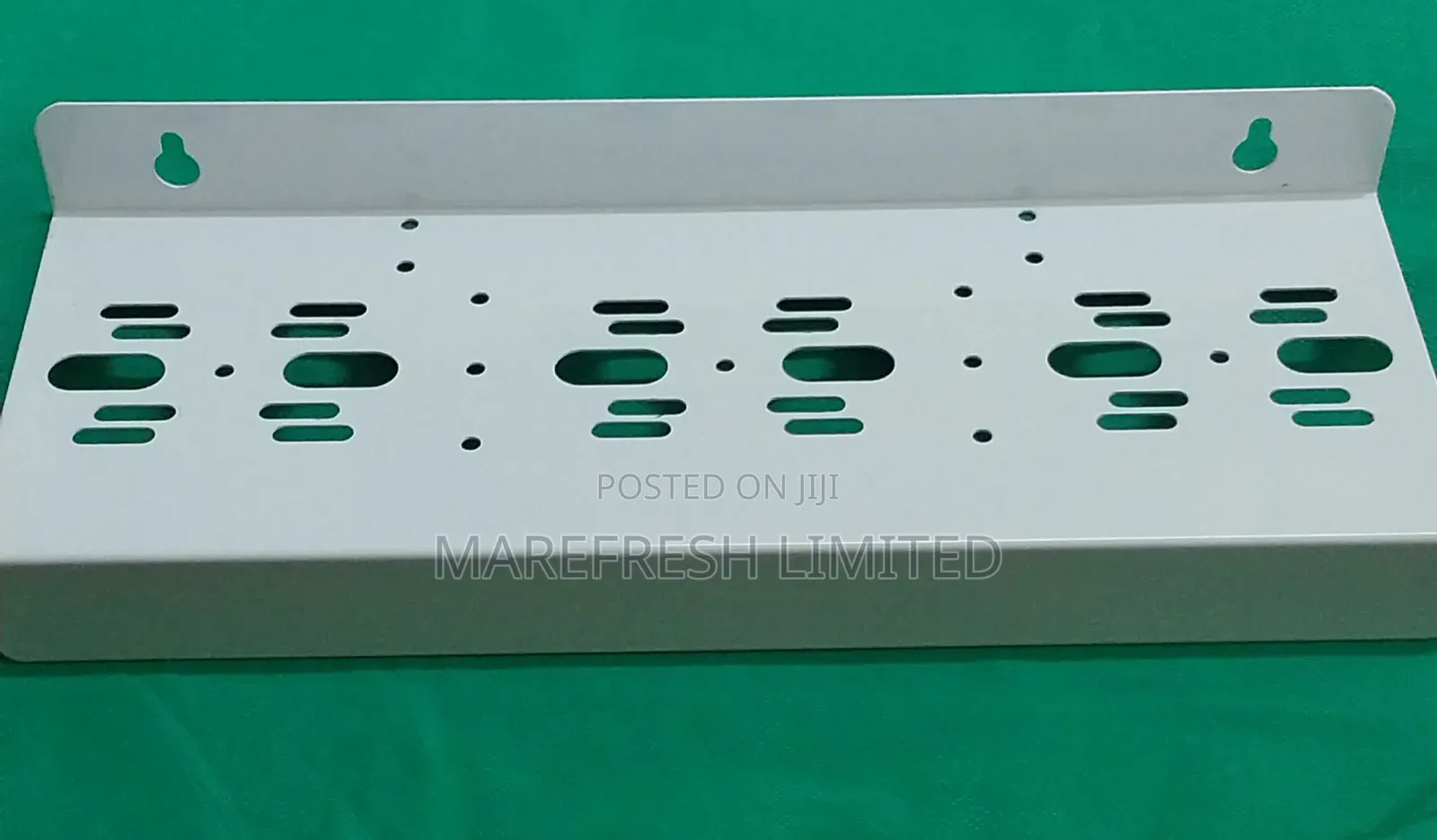 Tripple Filter Housing Bracket 10" 20"