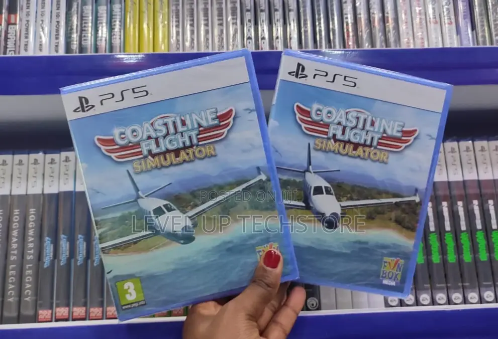 Coastline Fight Simulator Ps5