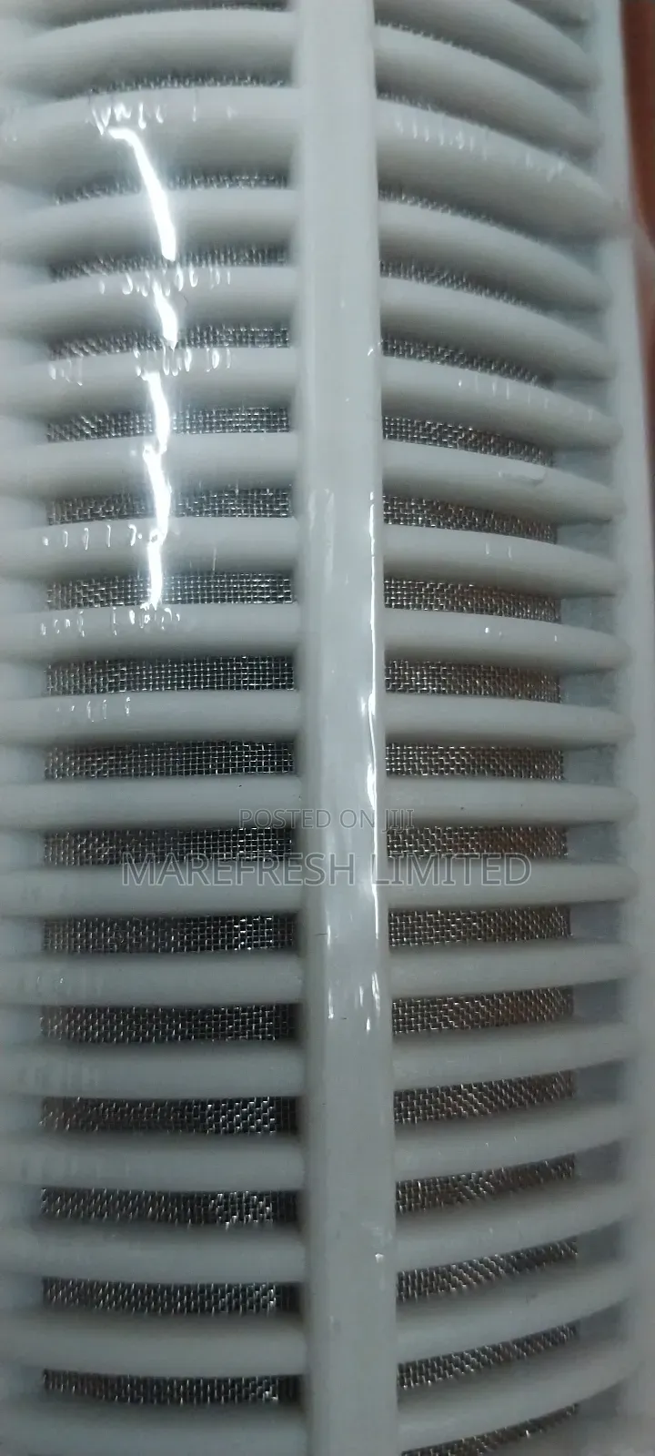 Fish Board Filter Stainless Steel