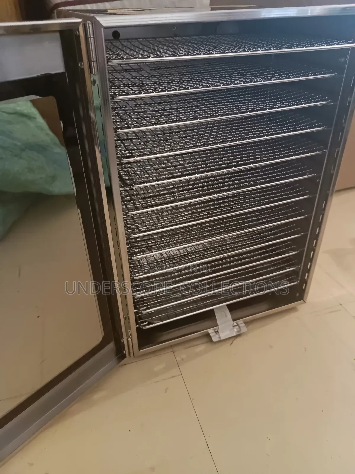 12 Layeres Smart Dehydrator