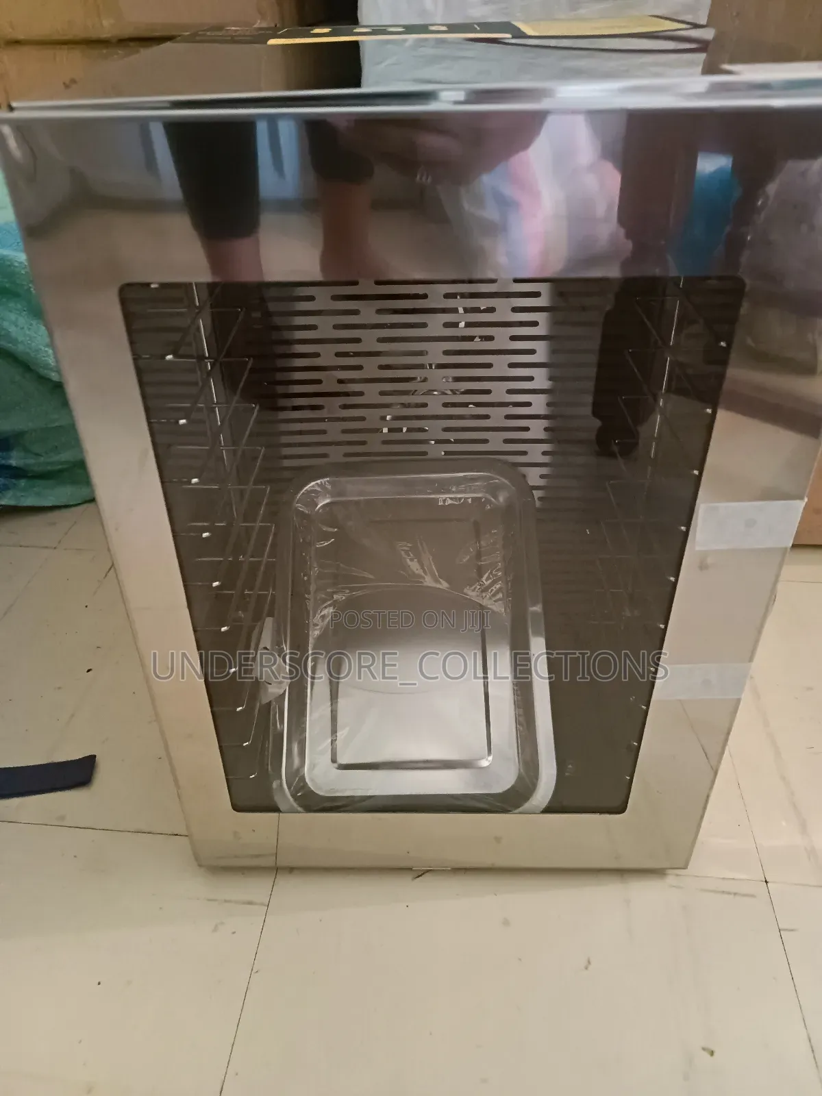 Smart Dehydrator in 12 Layers