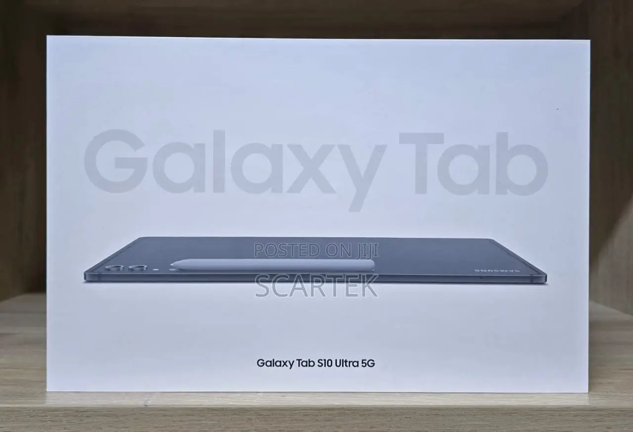 New Samsung Galaxy Tab S10 Ultra 256 GB