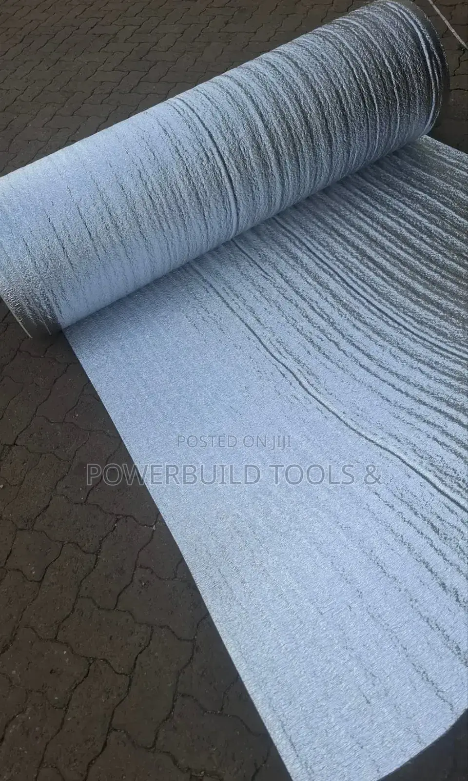 2mm Jumbolene Roof Insulation/Thermal Heat Insulator