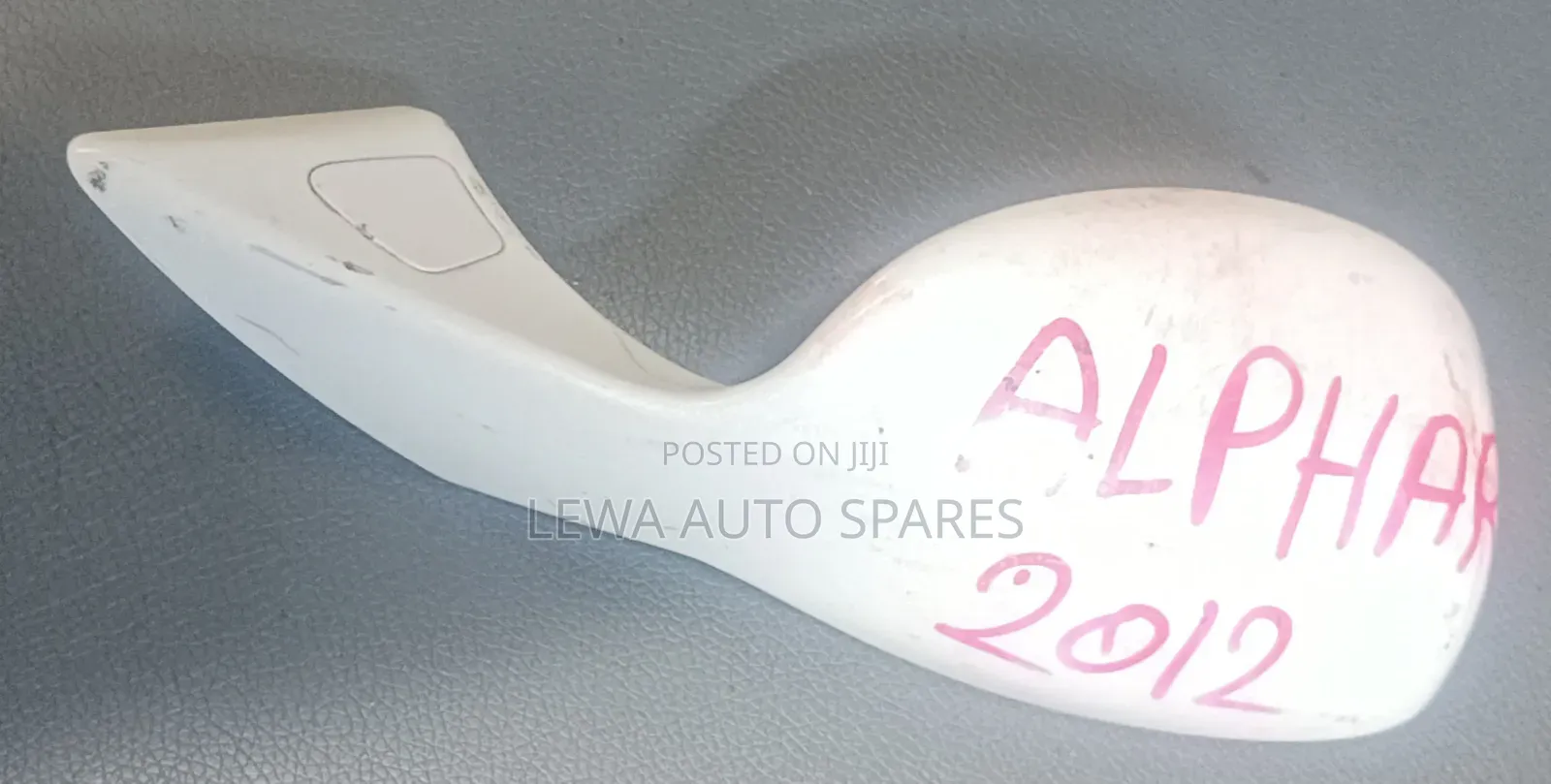 Wing Mirror/Fender Mirror Alphard