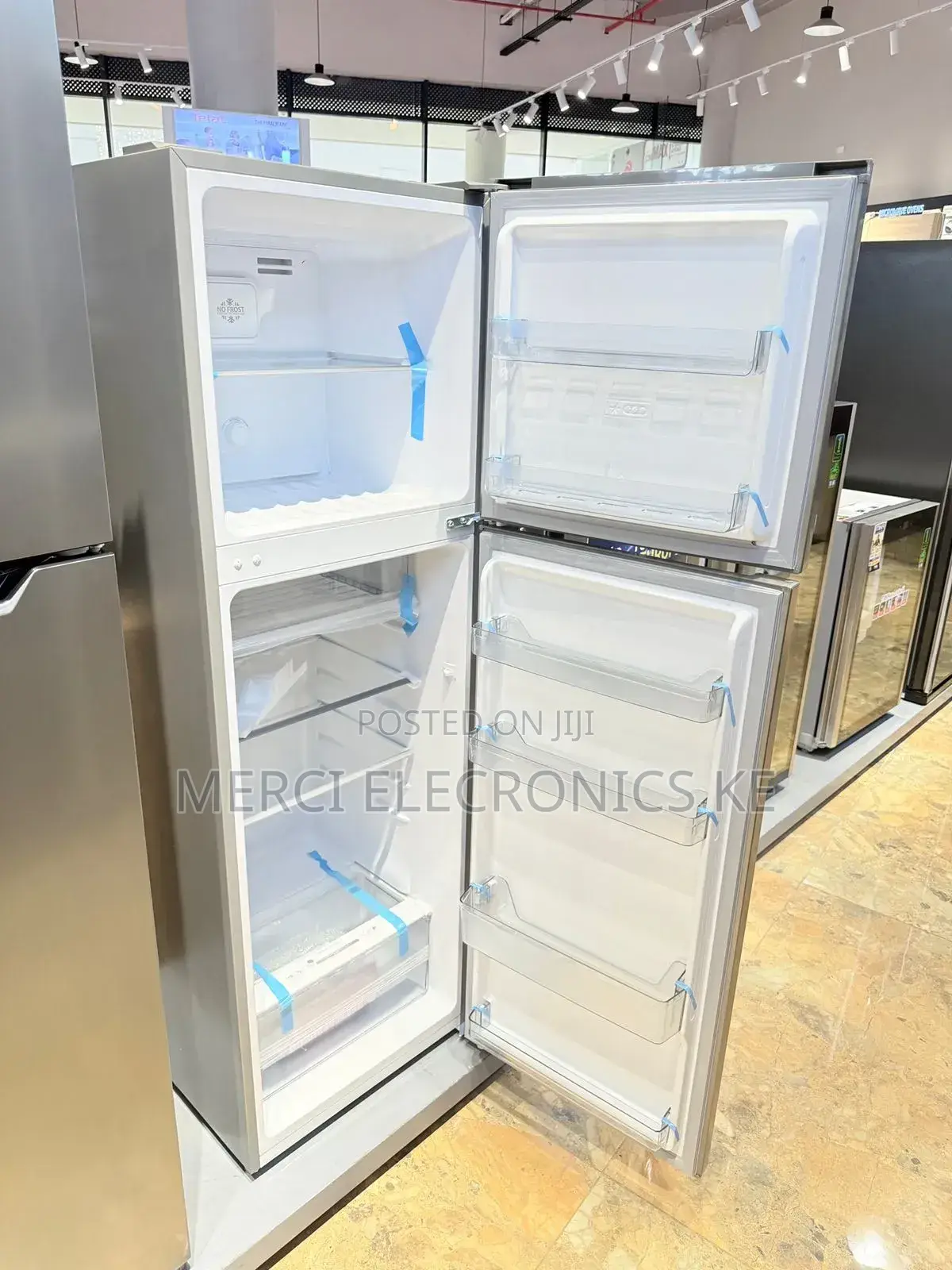 Beko 248 Liters BAD532UK KE Frost Free Fridge