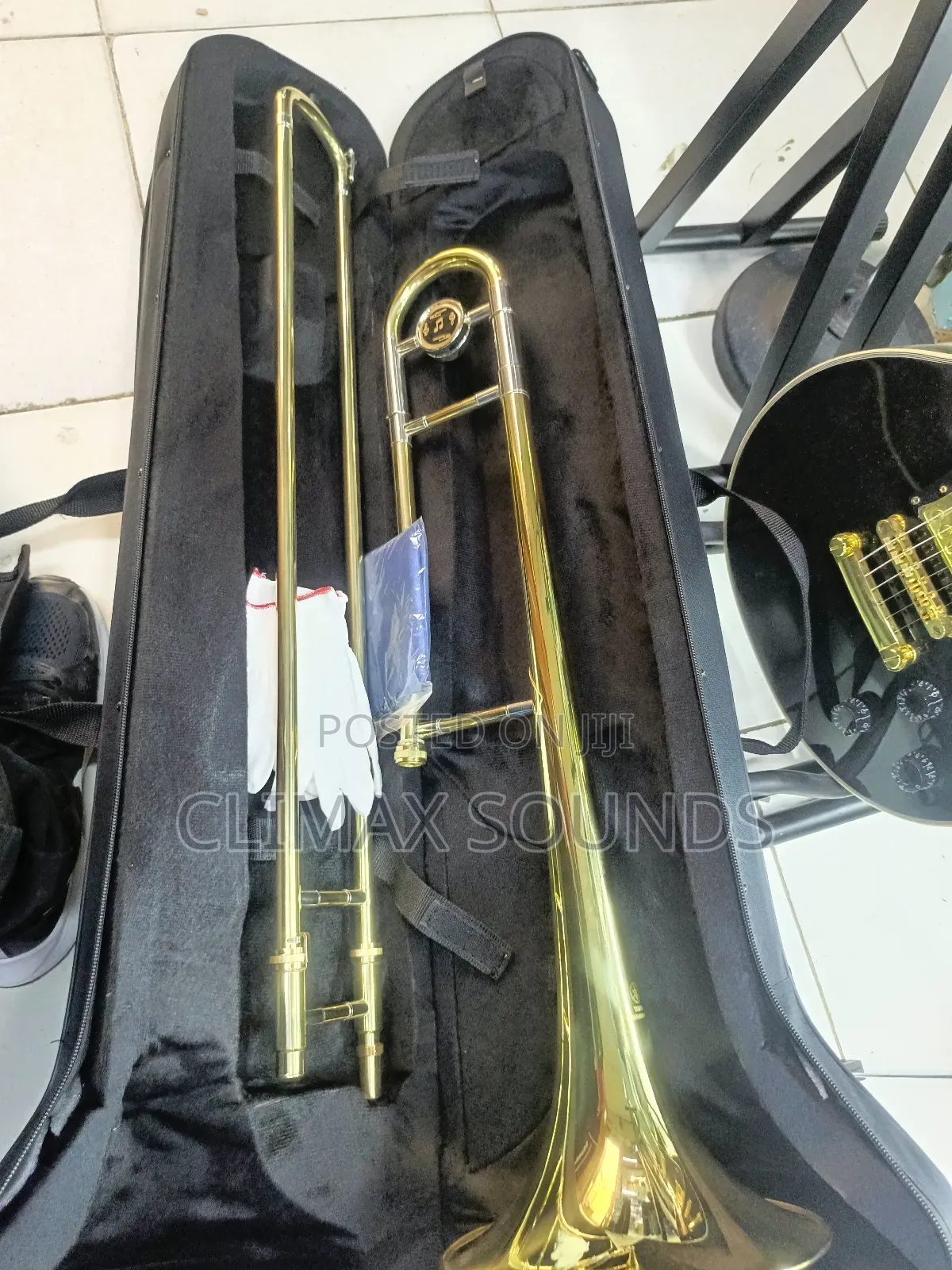 Trombone Premier, S
