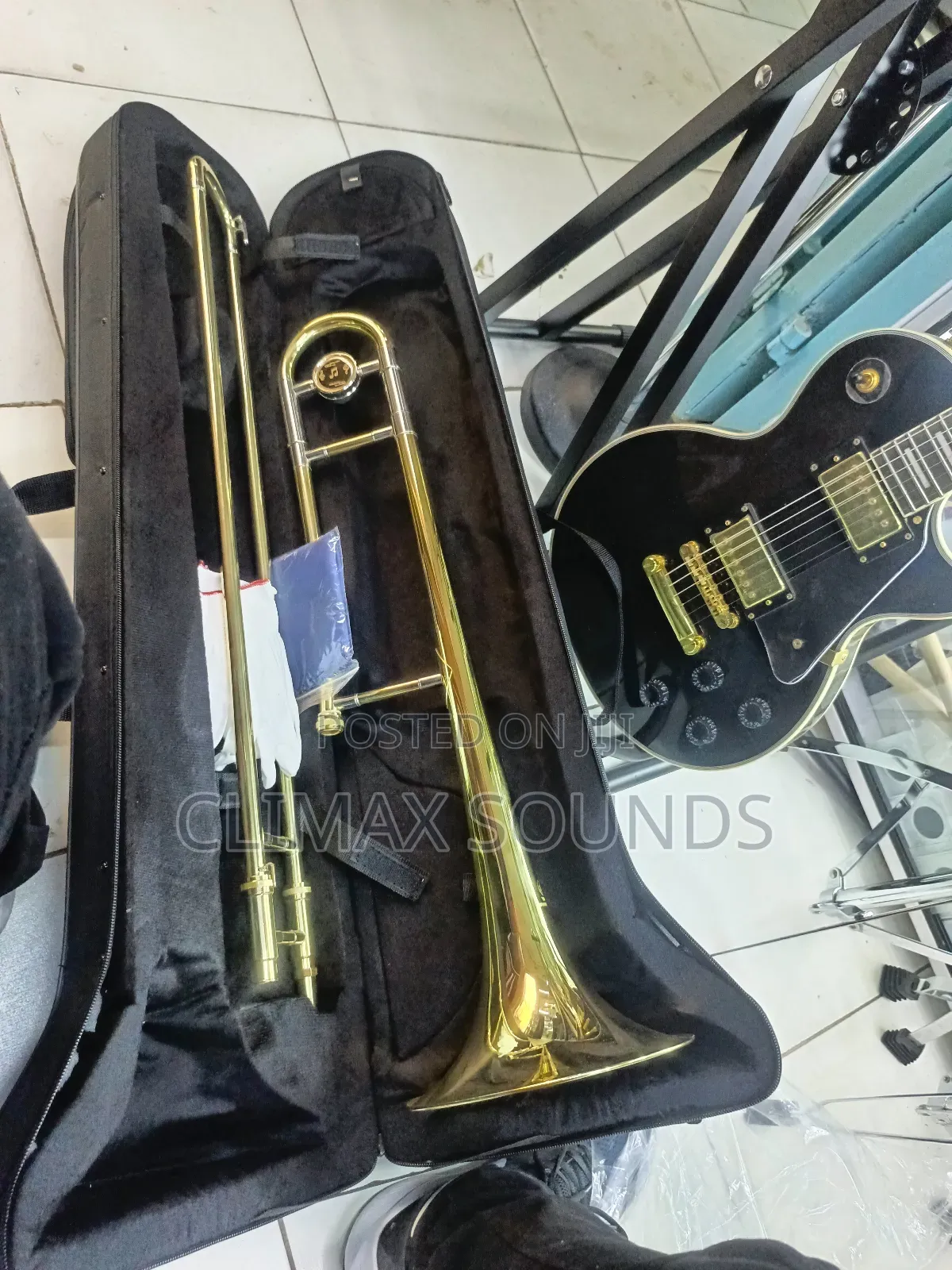 Trombone Premier, S