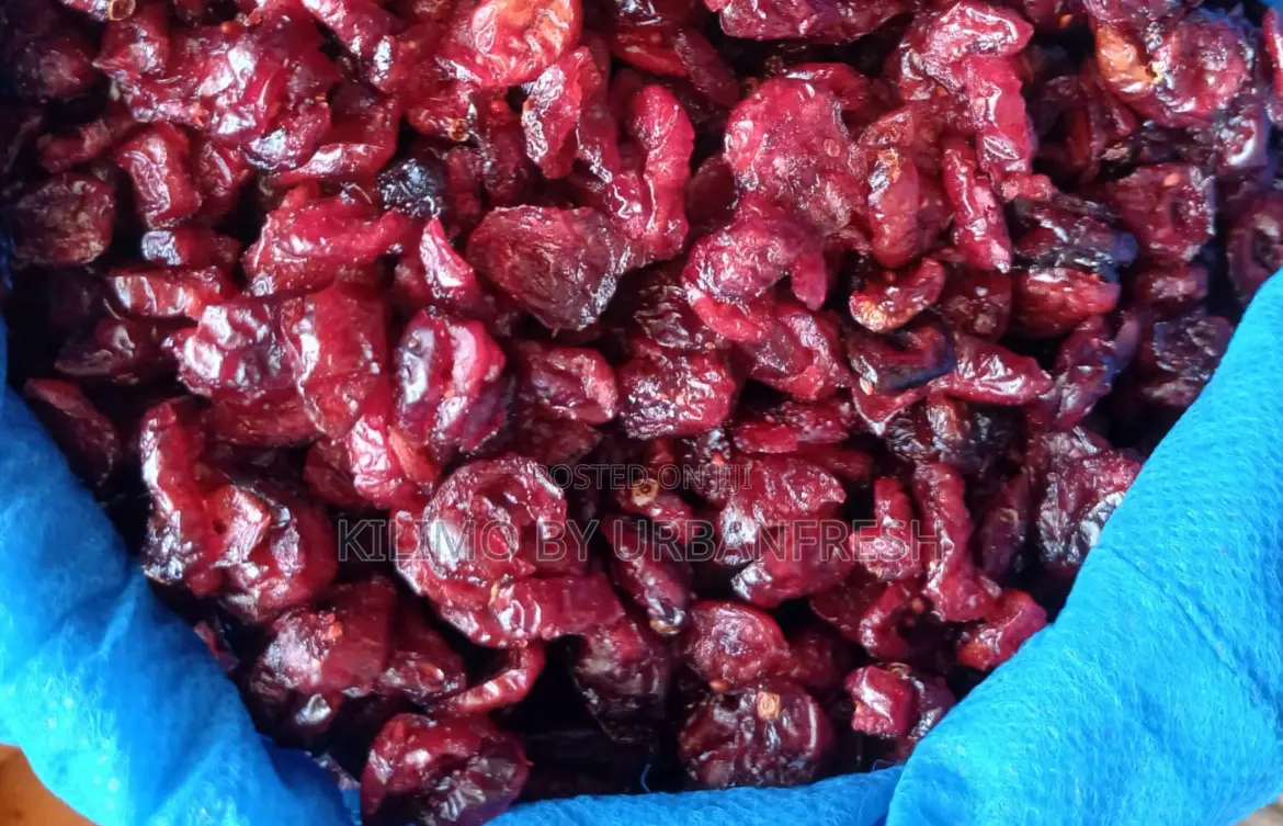 Dried Cranberries 1 Kg