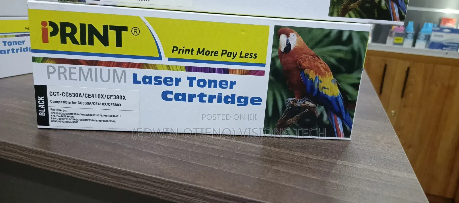 Ce410a - 305A Black Toner