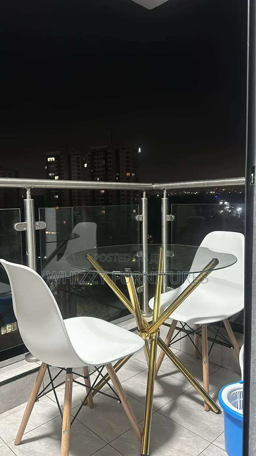 Balcony Set/Outdoor Set/Indoors Table and Chairs