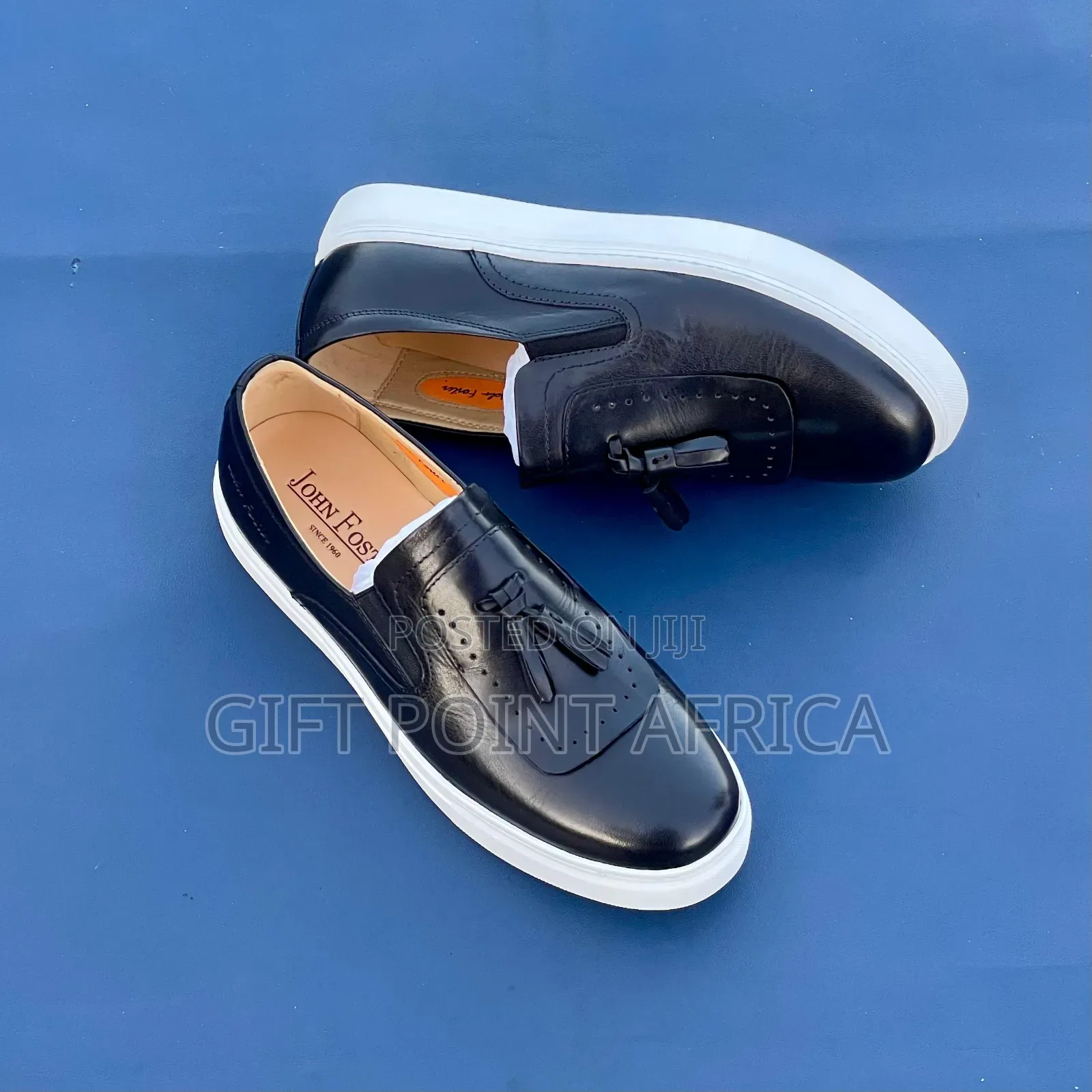 John Foster Smart Casual Shoes for Men