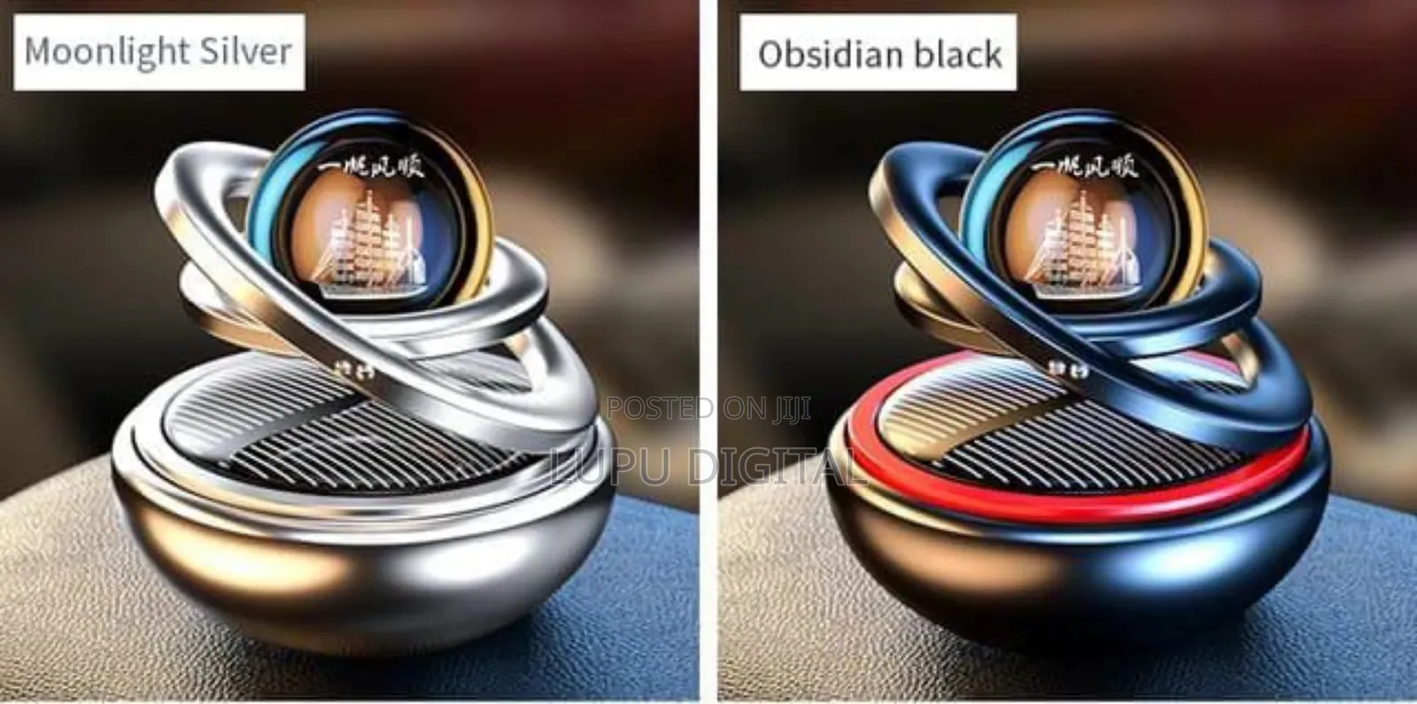 Car Solar Air Freshner