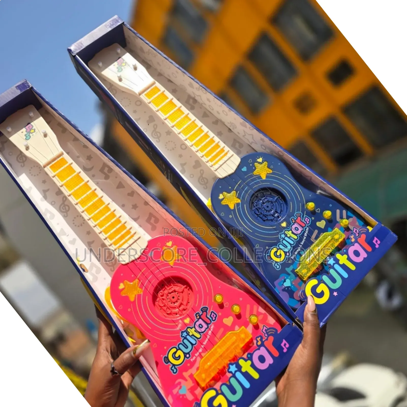 *Kids Educational Guitar* 
✓Perfect Gift for Kids