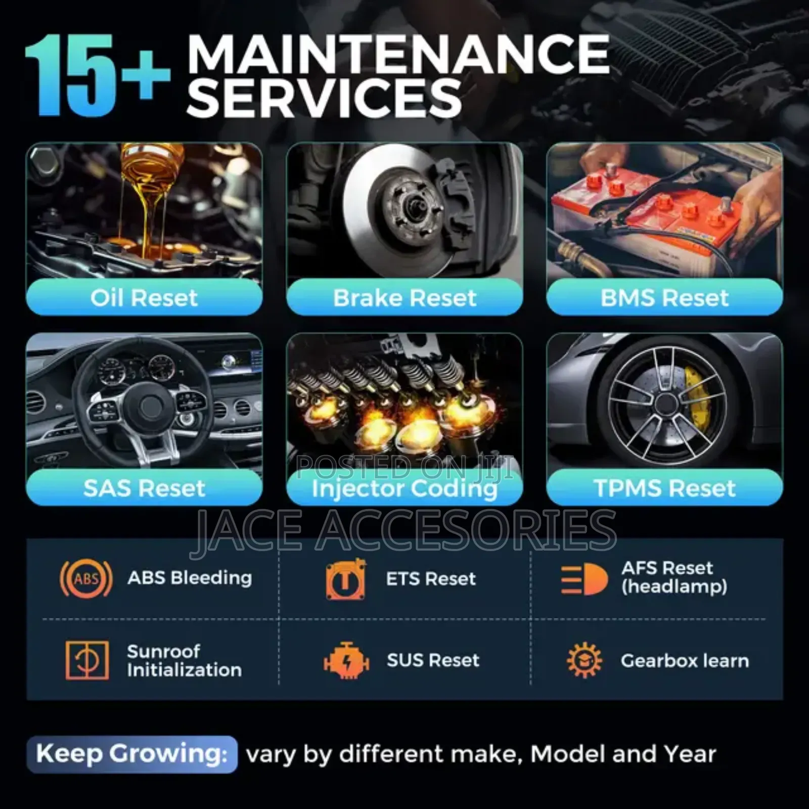 Latest Kingbolen Ediag Elite 15 Free Lifetime Resets