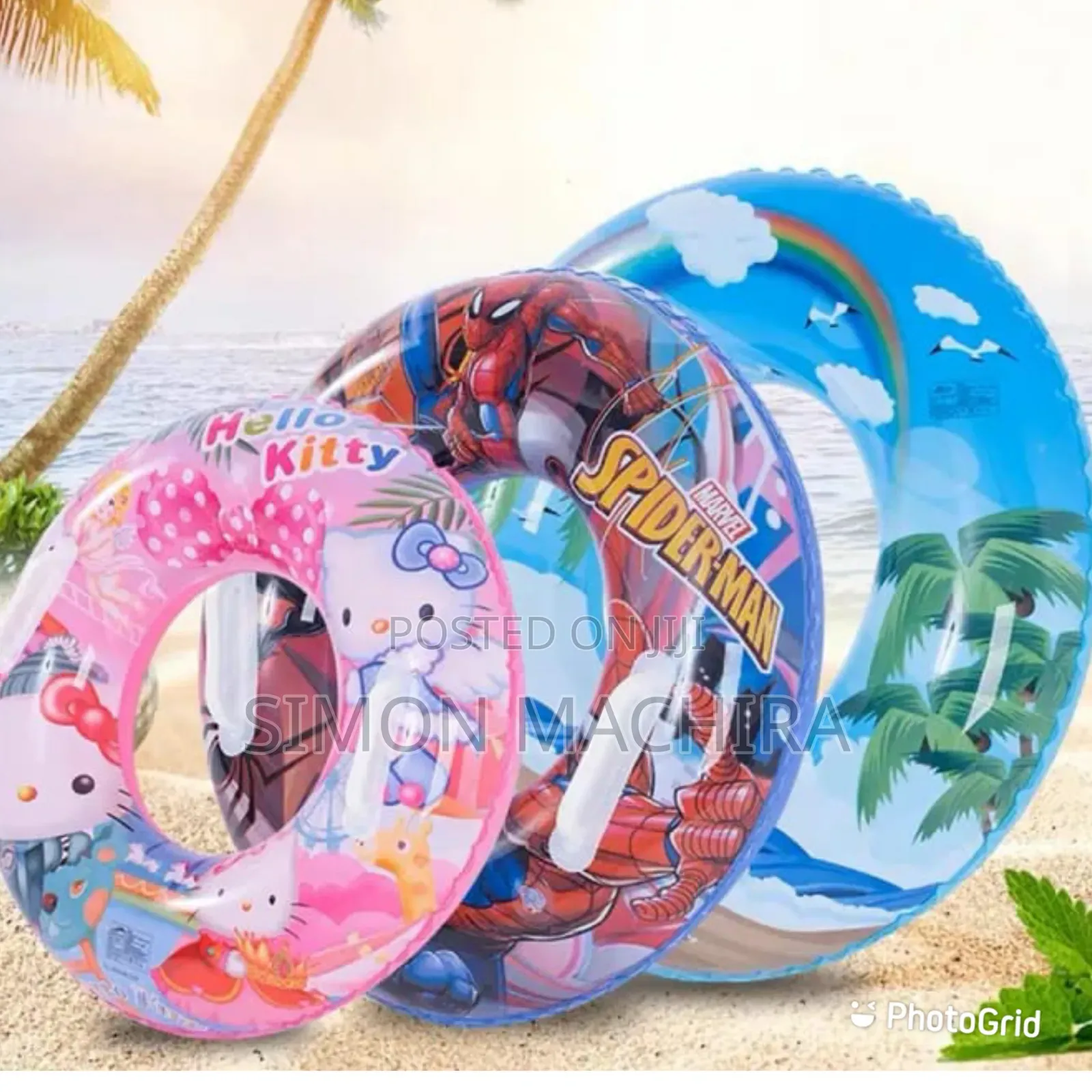 Kids Swimming Rings