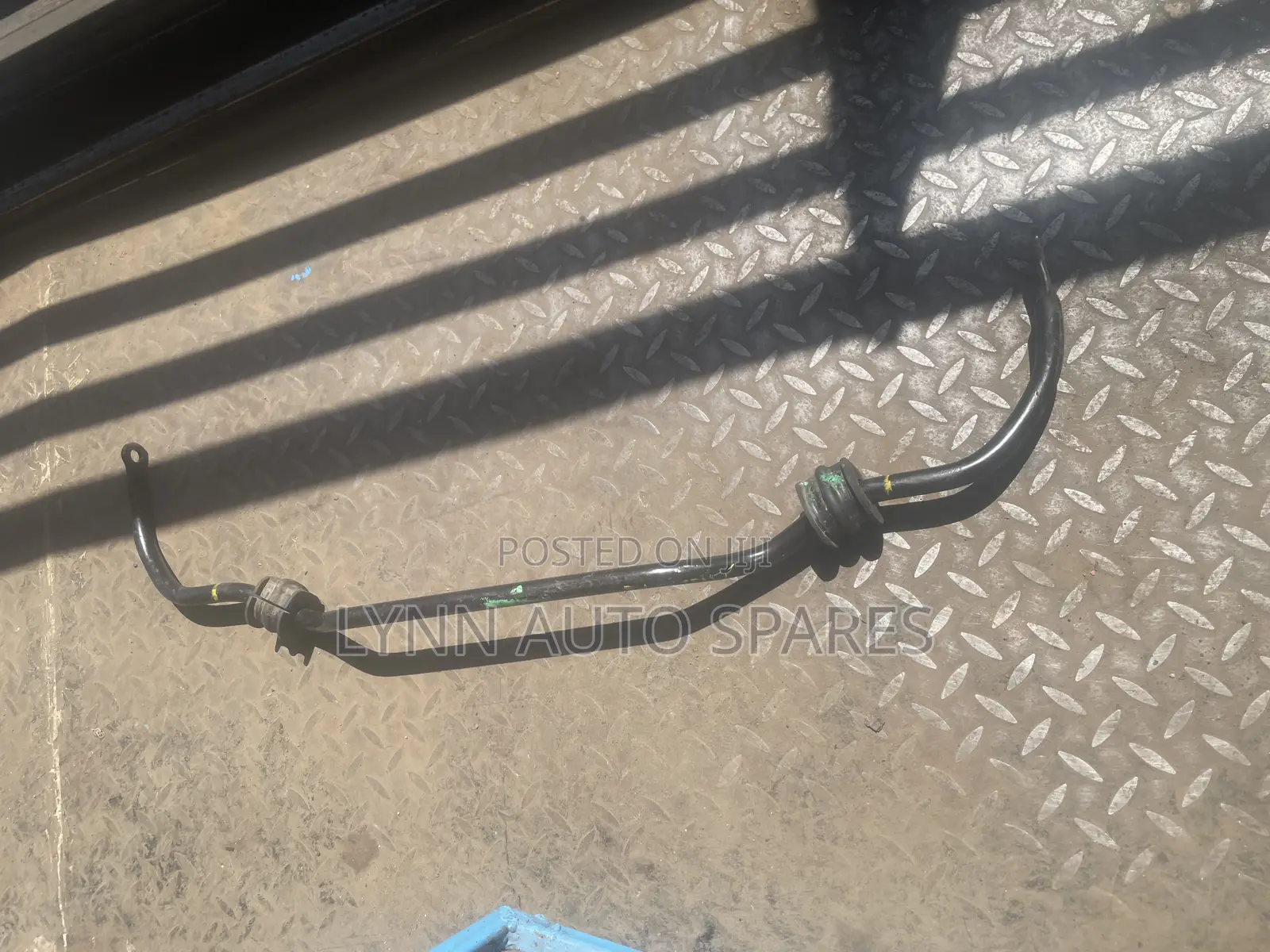 Rear Sterbilizer Bar Nissan Xtrail