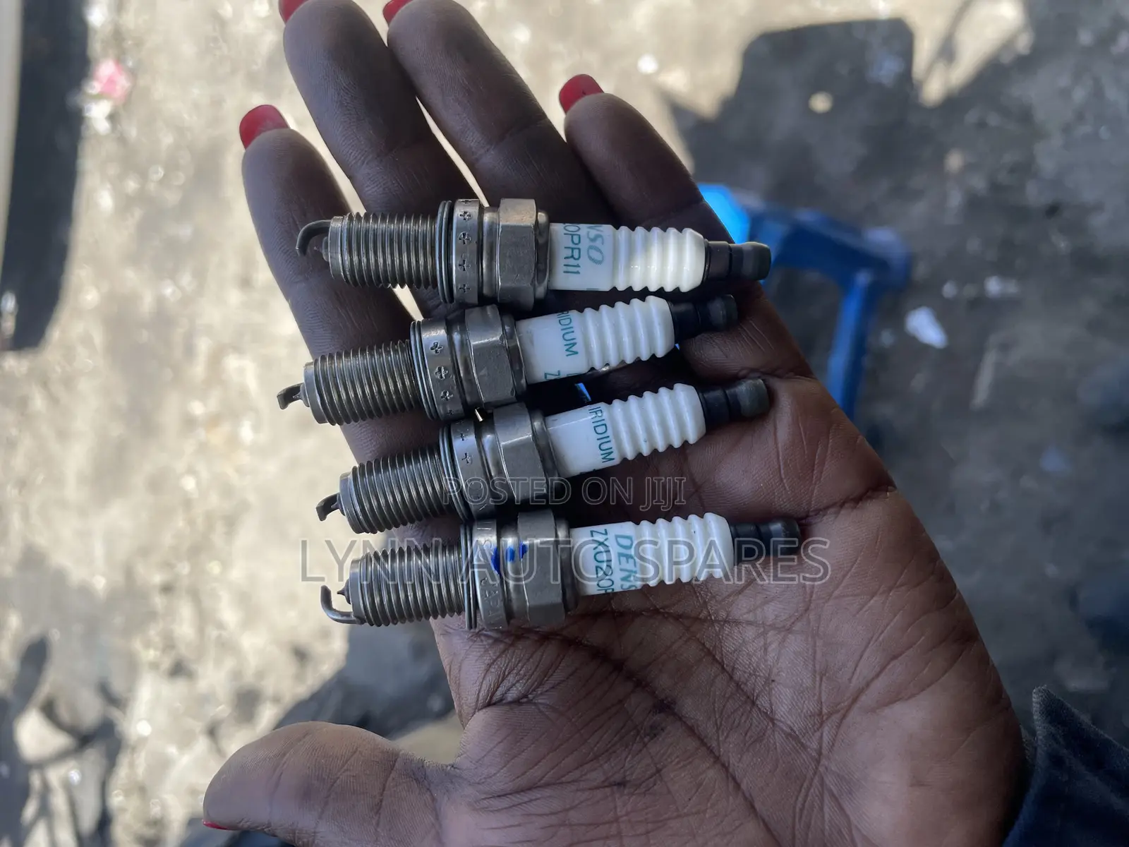 Toyota Rush Spark Plugs