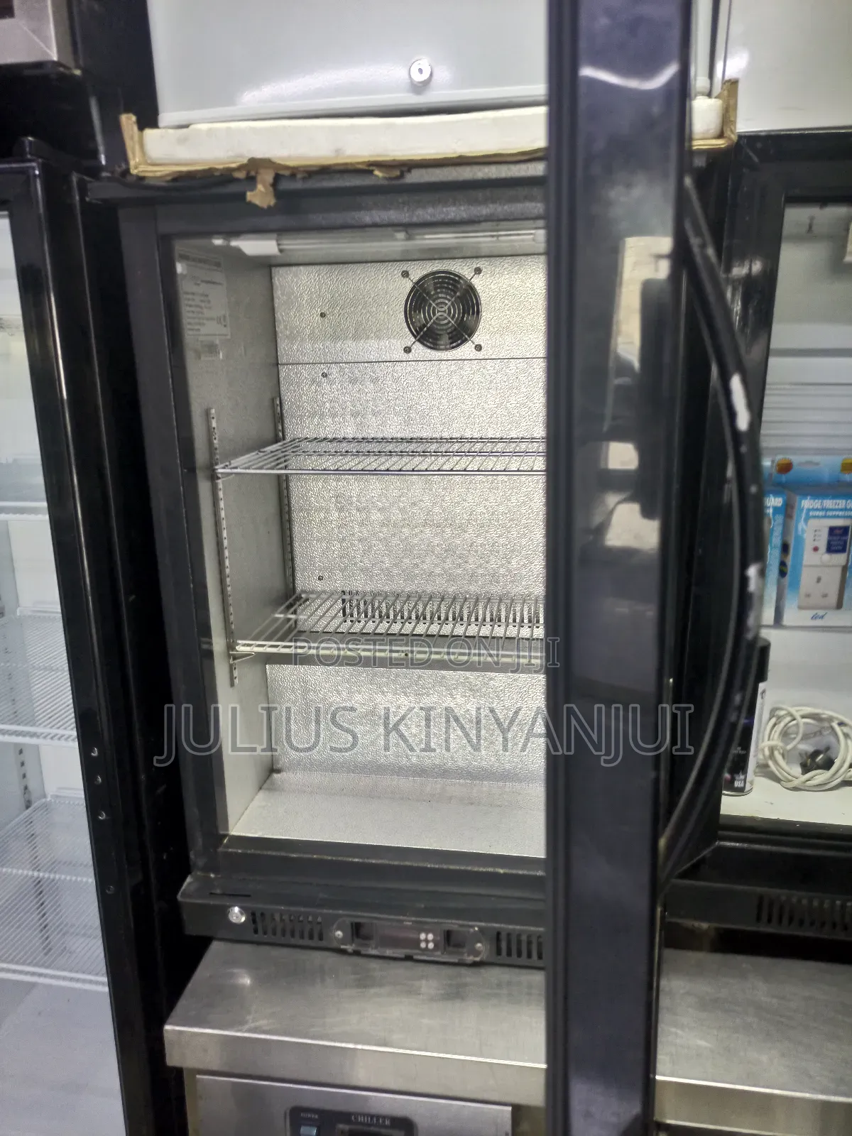Mini 120L Commercial Display Chiller