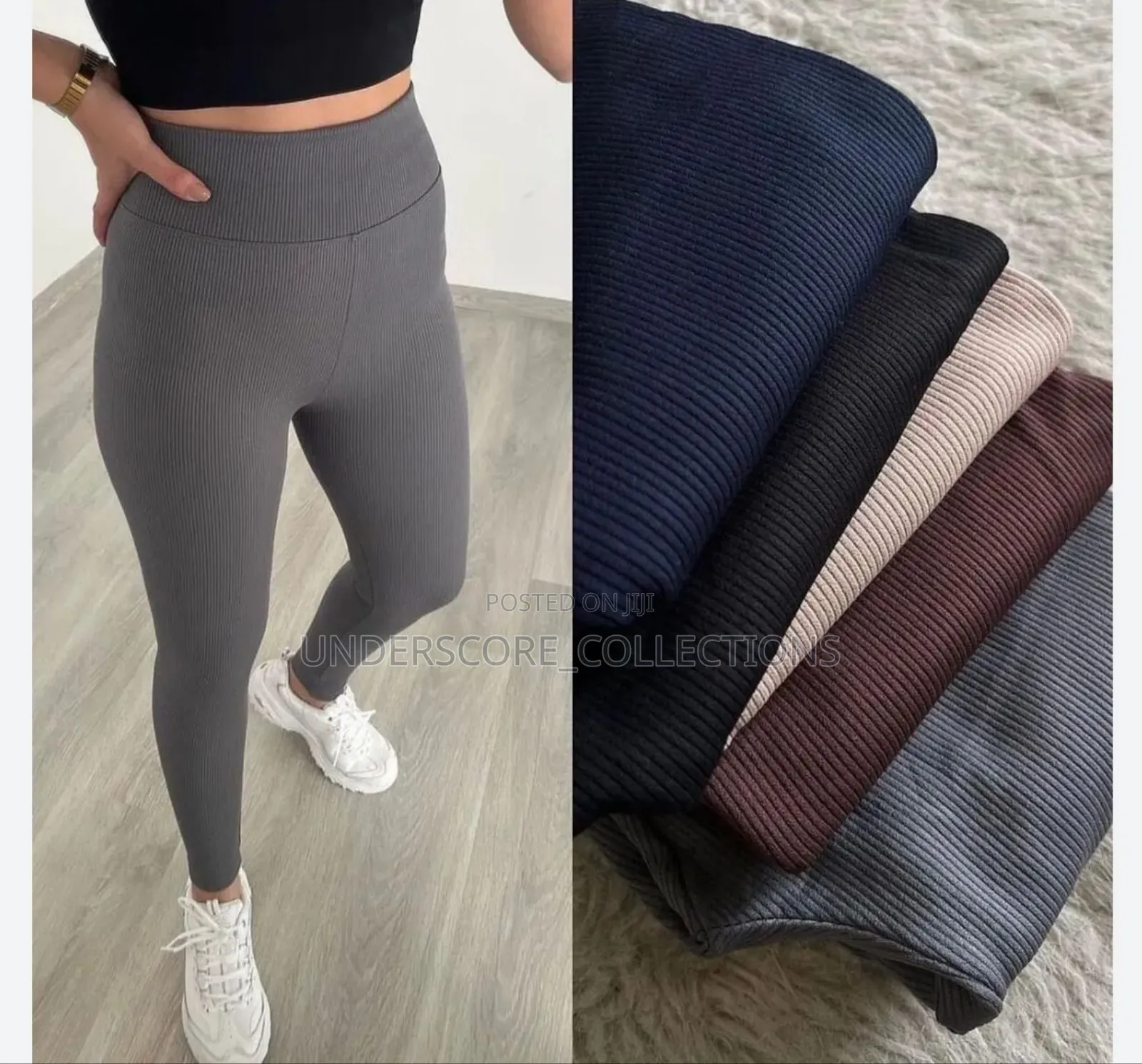 Very High Quality Tights Available in Black.