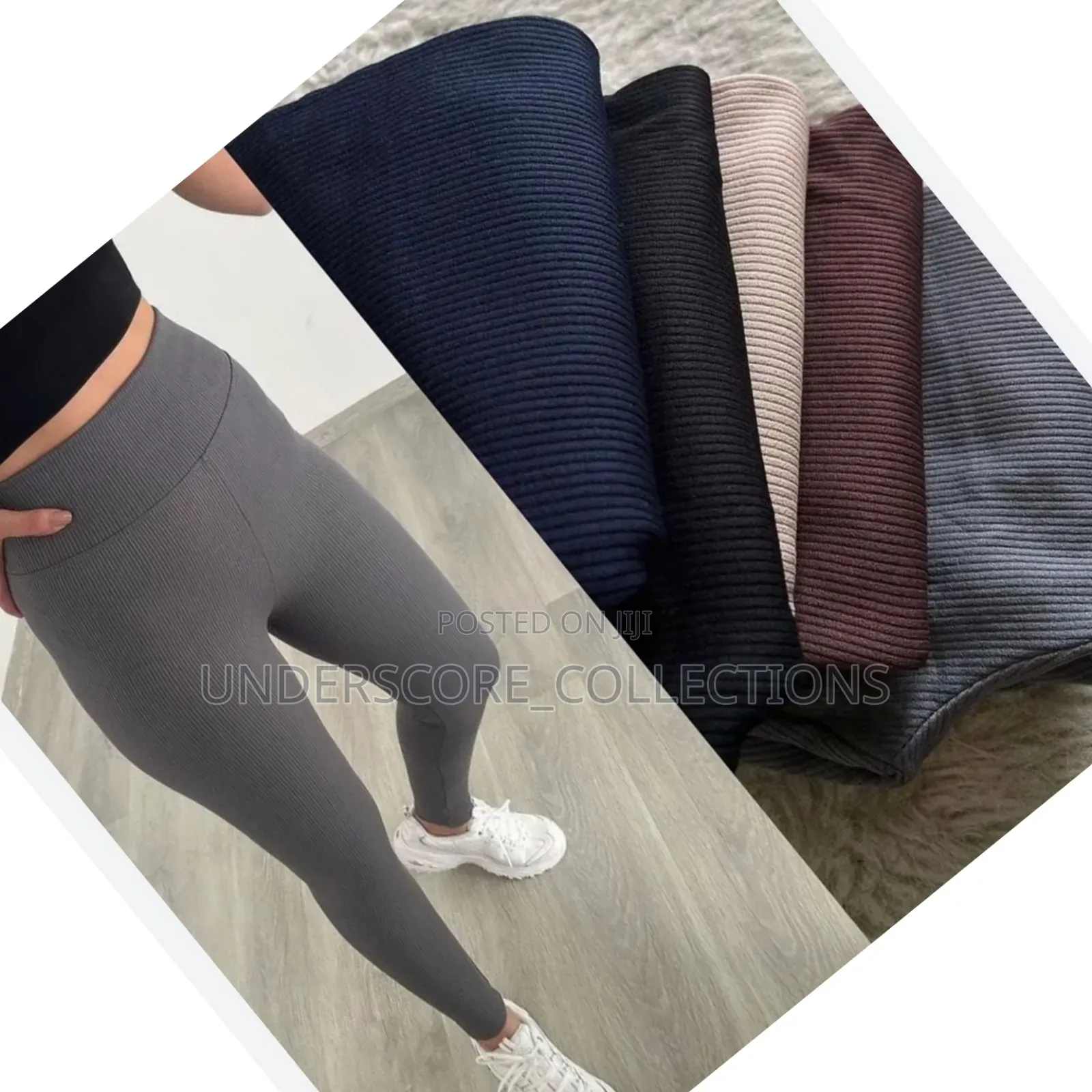 Very High Quality Tights Available in Black.