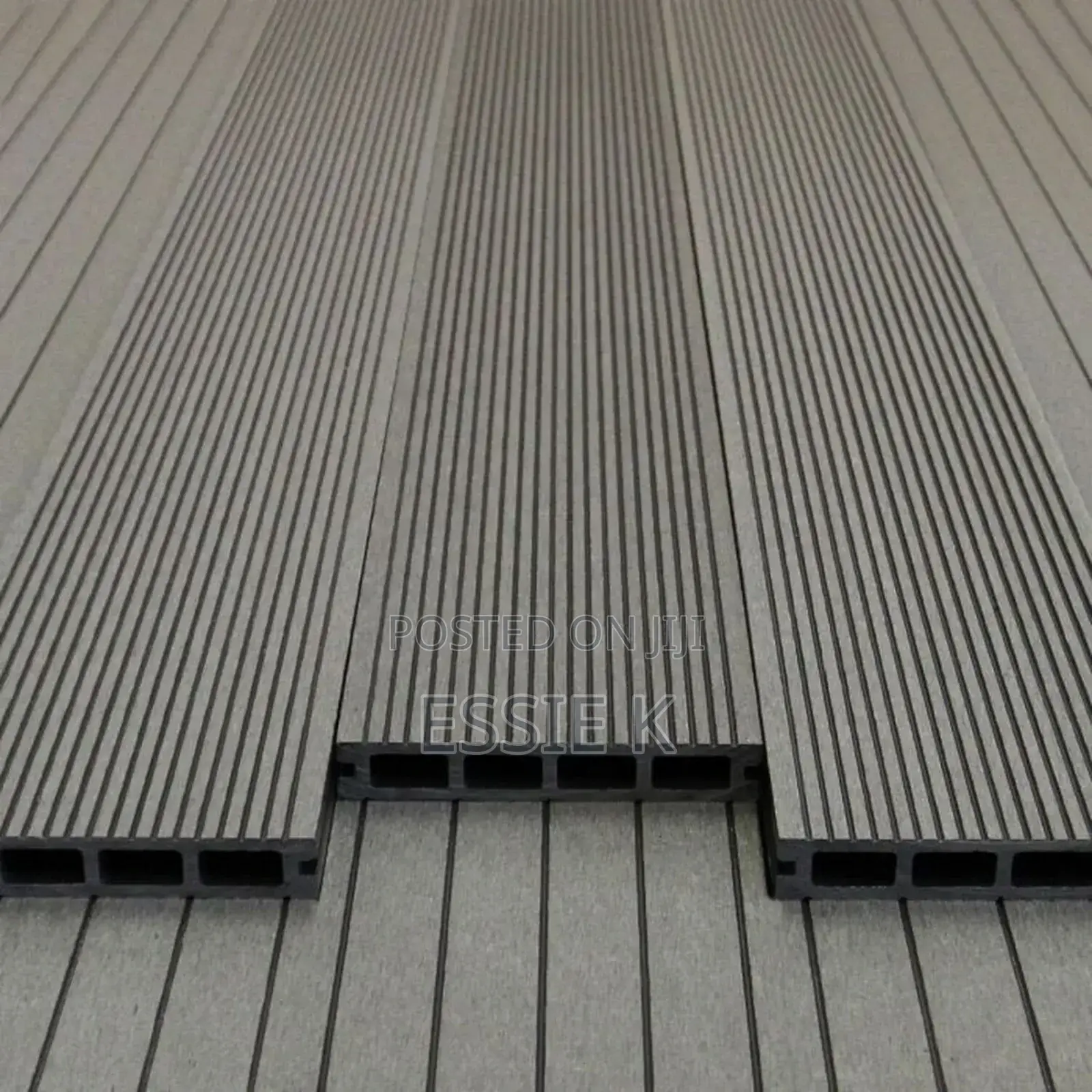 Luxury Flooring Outdoor WPC Decking