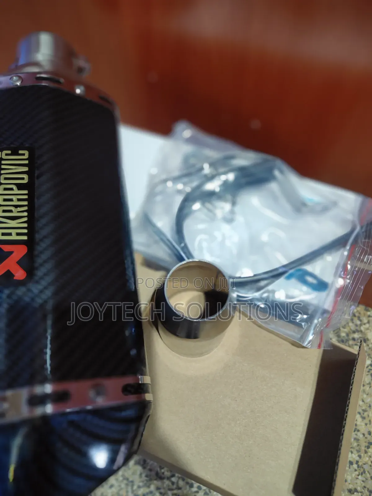 Motorcycle Sports Exhaust 150 Cc to 1200 Cc