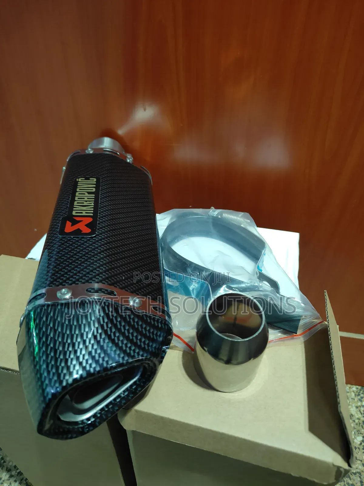 Motorcycle Sports Exhaust 150 Cc to 1200 Cc