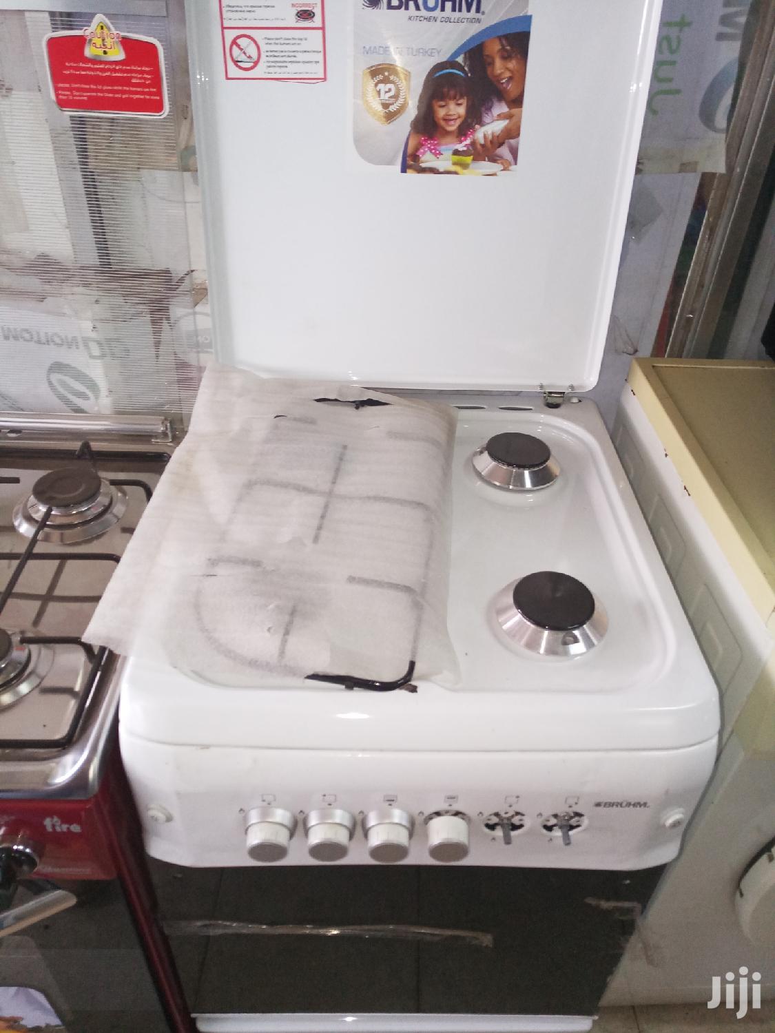 Gas Cooker