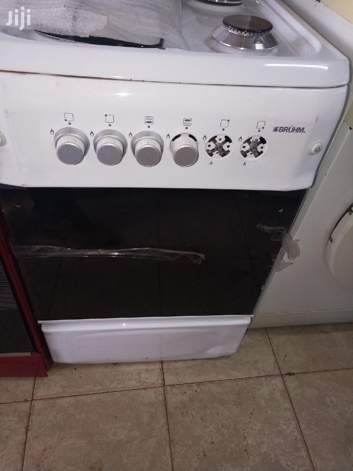 Gas Cooker