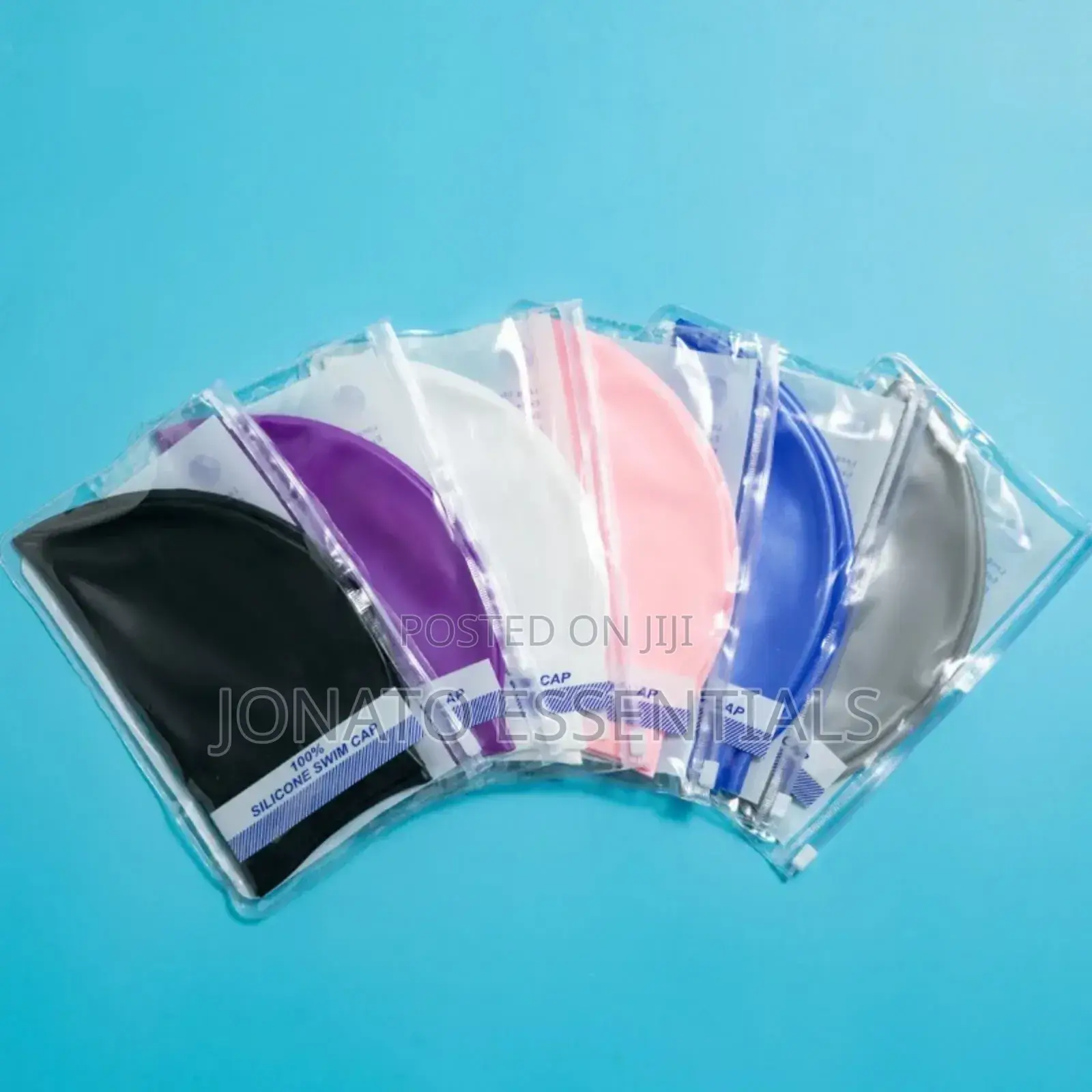 Kids Swimming Caps