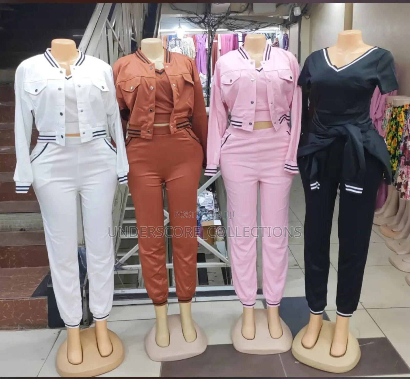 Ladies 3pcs Set. Best Quality