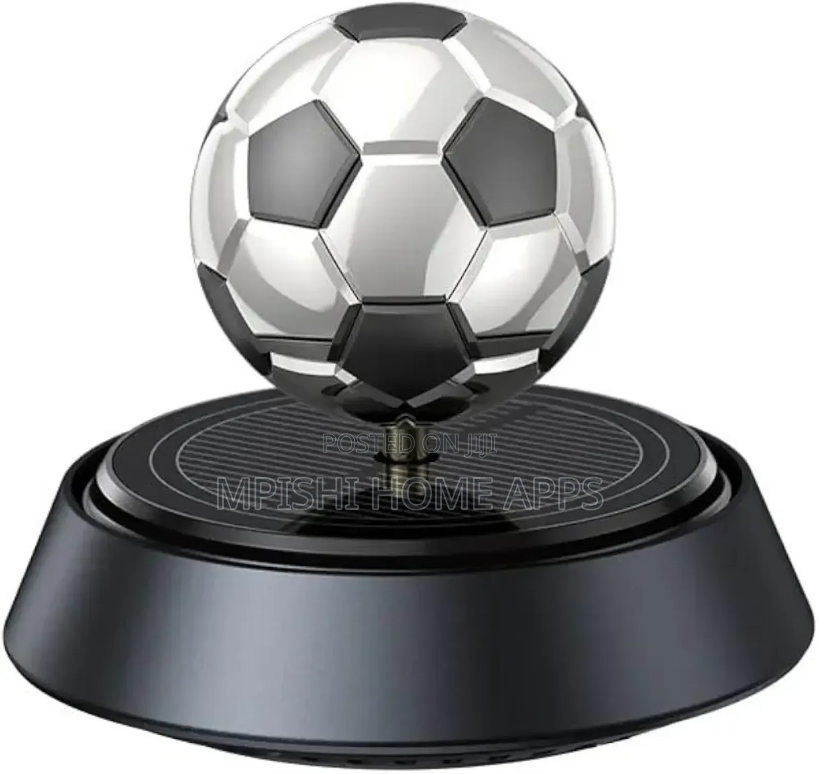 Solar Car Scent Diffuser Football Series