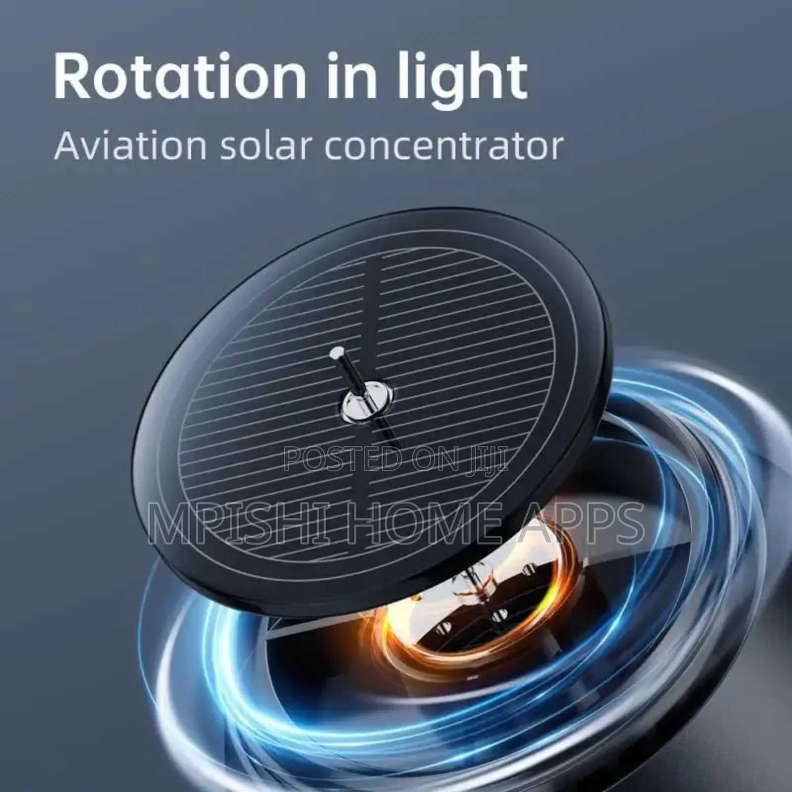 Solar Car Scent Diffuser Football Series