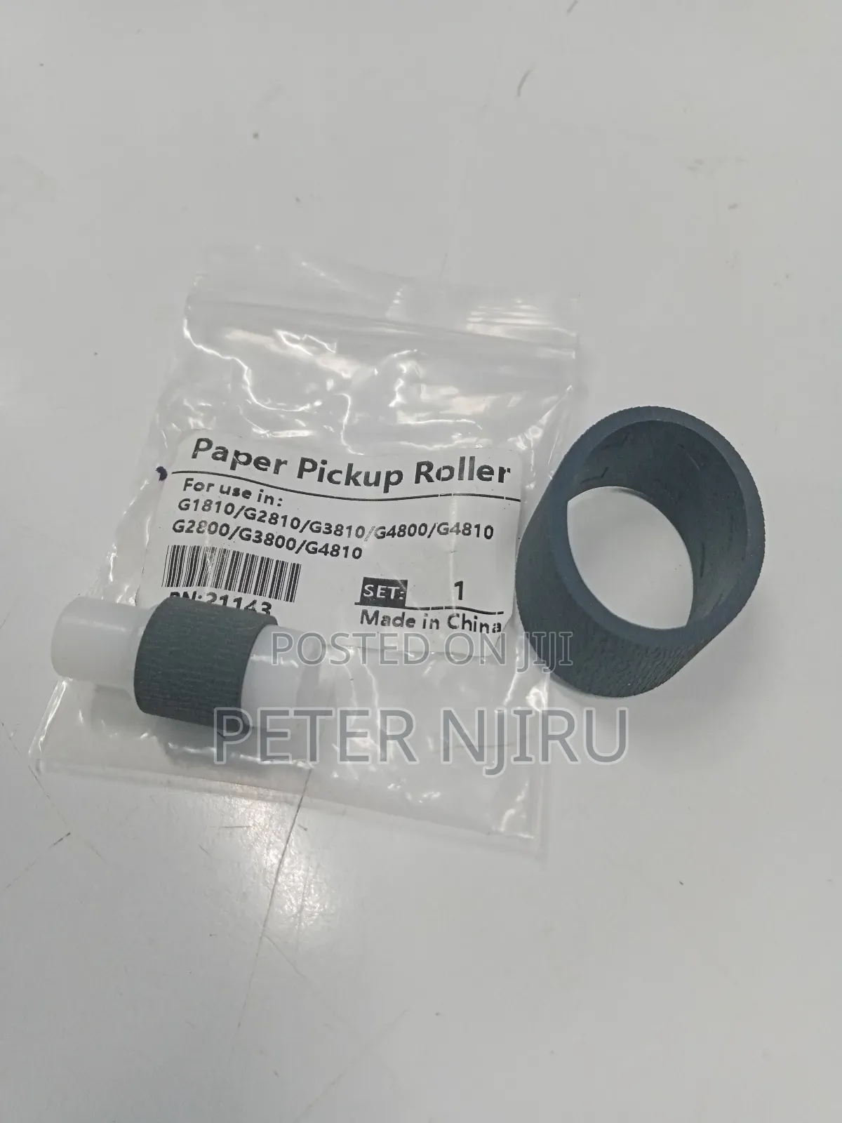 G2810 Canon Pickup Rollers