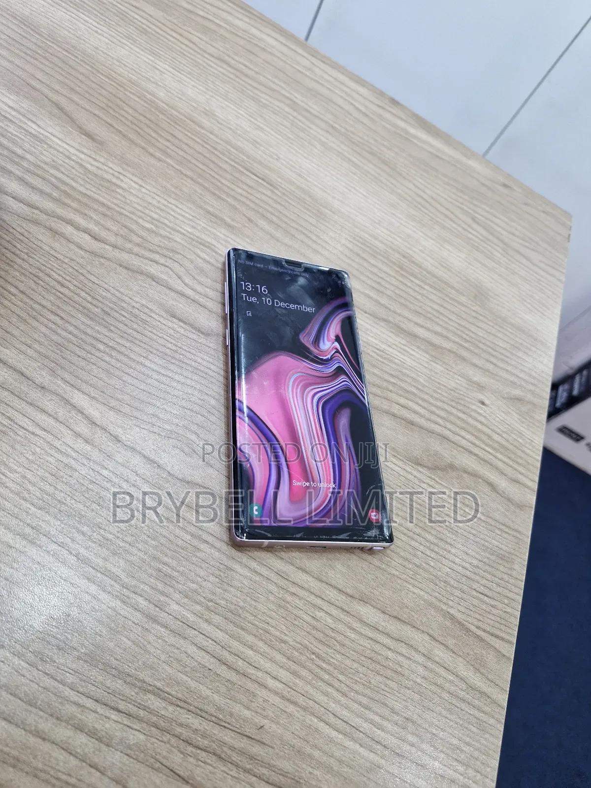 Samsung Galaxy Note 9 512 GB Bronze