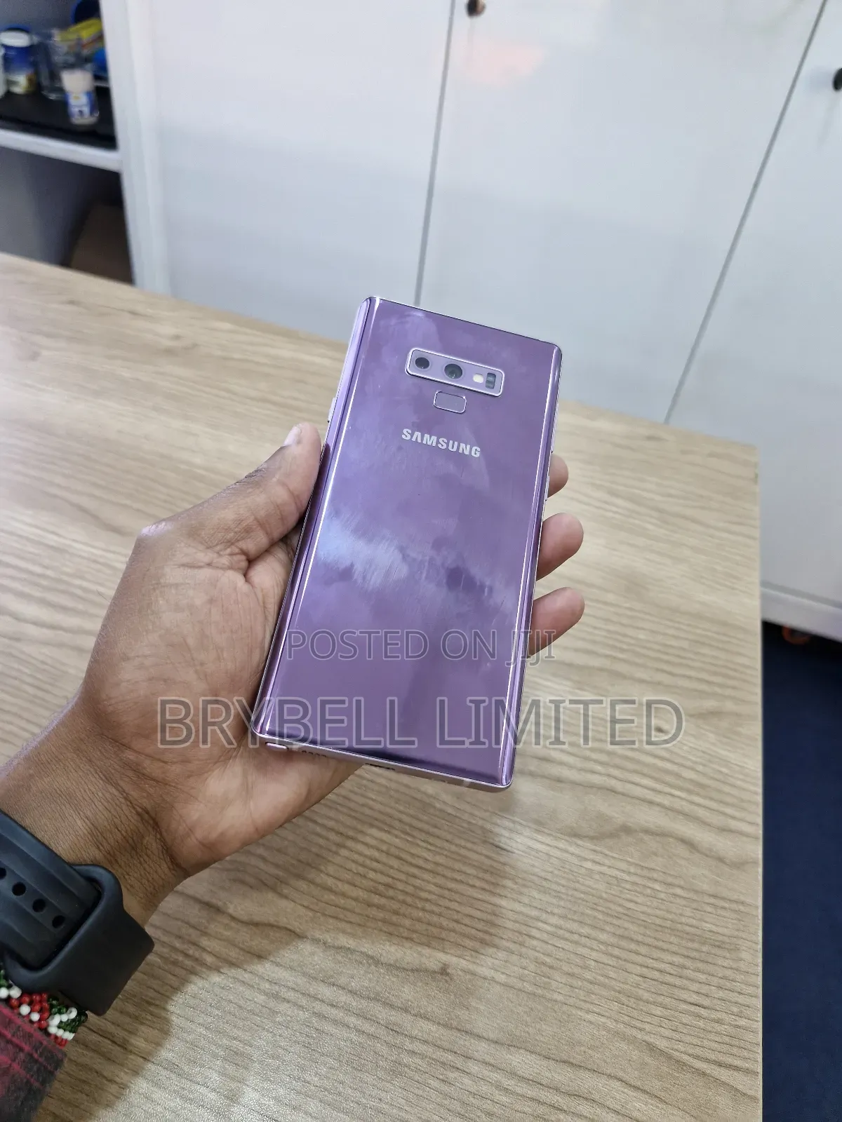 Samsung Galaxy Note 9 512 GB Bronze